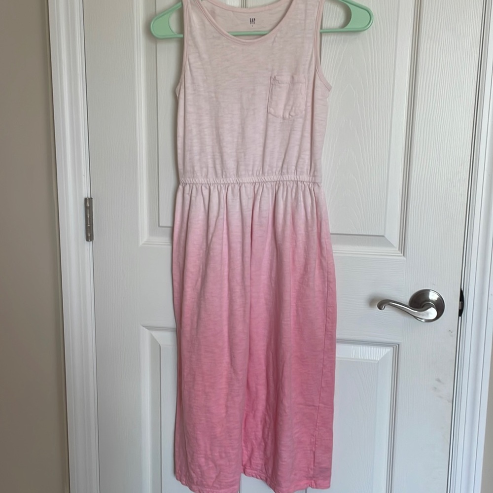GAP girls dress size large